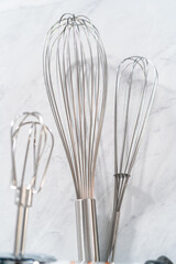 Bundt Cake Tools and Equipment