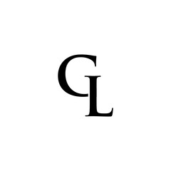 gl logo design 