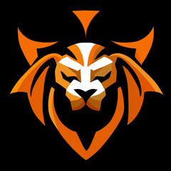 lion logo