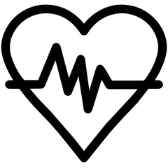 heartbeat icon