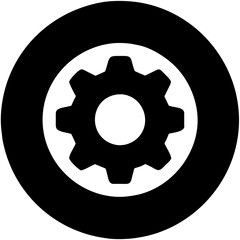 gear icon