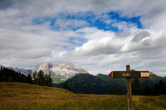 Dolomiti Val di Fassa
