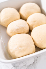 Dinner rolls
