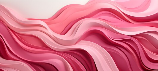 Obraz premium Vivid smoke veil, Colorful hues on black, neon light, brick wall AI