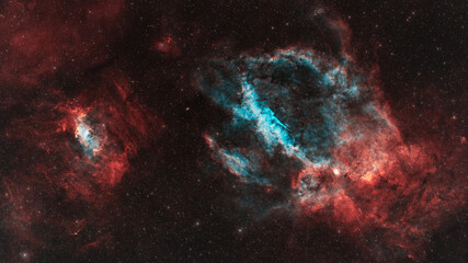 Lobster Claw Nebula