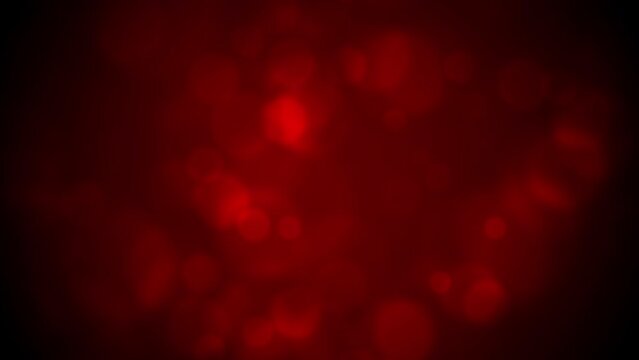 Elevate your holiday greetings with this vibrant Christmas red background, exuding warmth and festive cheer. Red moving background.