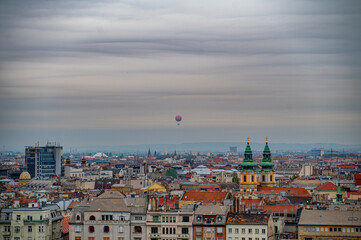 Fototapeta premium panorama