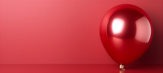 air balloons birthday party templatballoons falling confetti blurry background.  Realistic Festive background with colorful