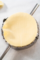 Breakfast Empanadas With Eggs and Sweet Potato