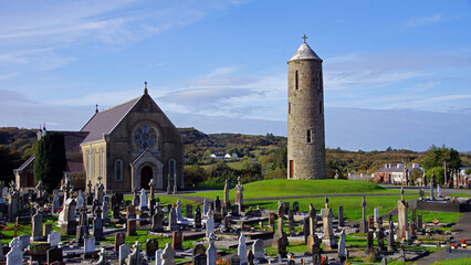 Church of St Joseph and St Conal