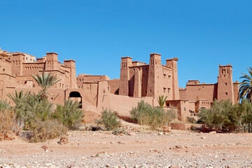 Fortified village of Aït Benhaddou