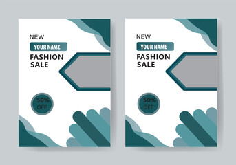 social media post design