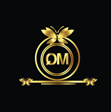 CREATIVE  GOLDEN LATTER LOGO DESIGN  
qm logo, qm icon, qm letter, qm vector, technology, business, art, symbol, set, idea, creative, collection, education, logo design, banner, computer, internet, un