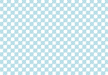 seamless pattern with blue and white geometric background