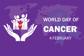 World Cancer day is observed every year on February 4, 