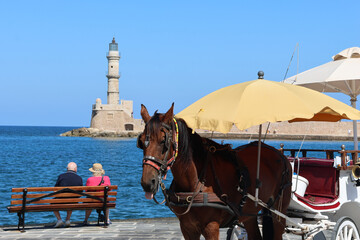 Altstadt von Chania auf Kreta
