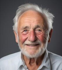 Obraz premium anziani ma felici 