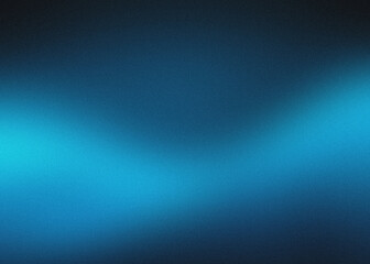 blue future , gradient blur with grain noise effect background trendy vintage brochure banner social or product media design