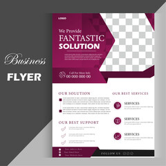 Business Flyer Design