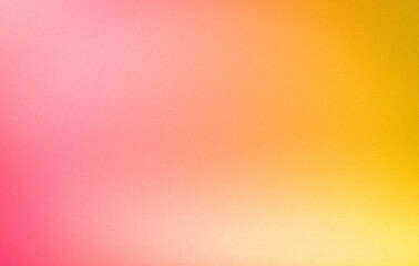 pink orange gradient rough background  For designing and influencing product display