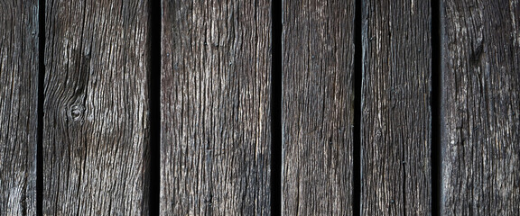 Old Oak wood, can be used as background, old wood grain texture