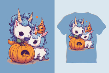 Halloween T-Shirt Design