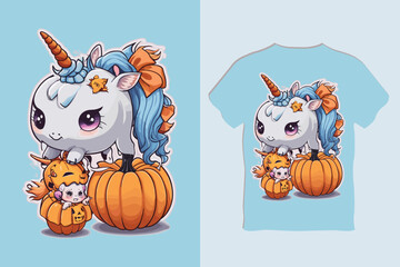 Halloween T-Shirt Design