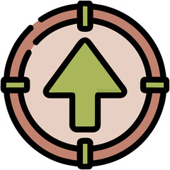 arrow icon