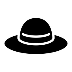 Beach hat