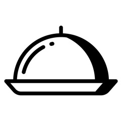 food cover, restaurant