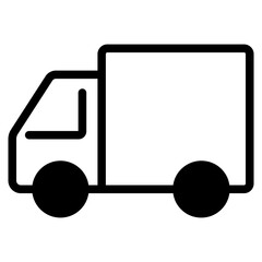 delivery truck