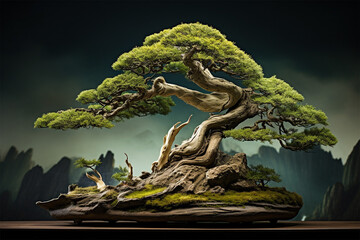 bonsai tree