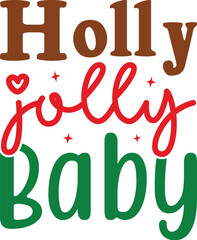 Holly Jolly Baby