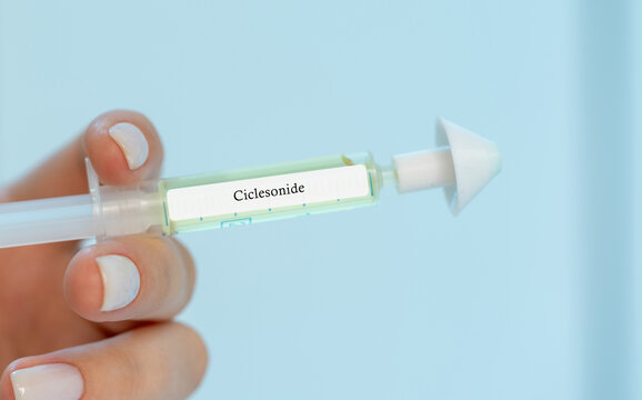 Ciclesonide Intranasal Medications