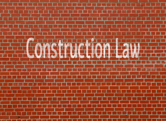 Construction Law: Legal aspects of contracts, liability, and disputes in constructi