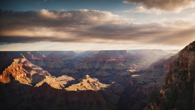 Awe-Inspiring Grand Canyon