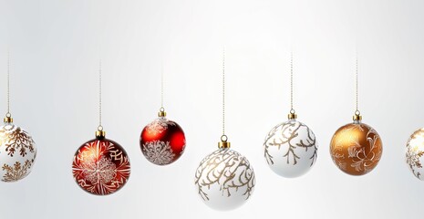 christmas tree decorations