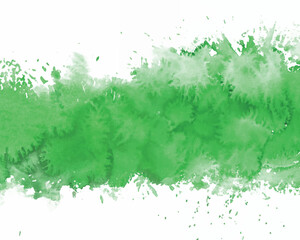 Watercolor texture splatter stain background