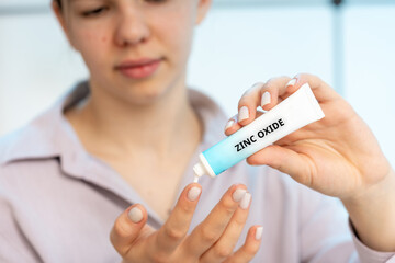 Zinc Oxide Medical Cream