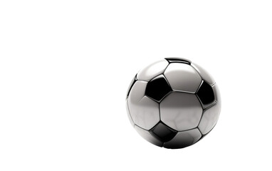 Fototapeta premium Football Net Game On! Football Net Closeup on a Clear Surface or PNG Transparent Background.