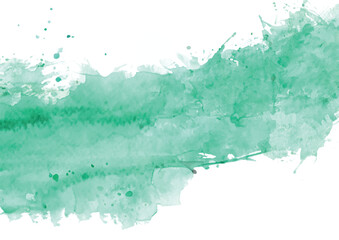Watercolor texture splatter stain background