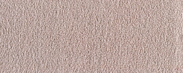 Textile texture coarse fabric, beige polar fleece fabric texture, fabric macro shooting background