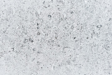 Texture of a concrete surface
