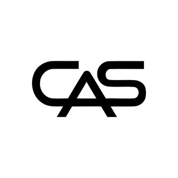 cas logo design 