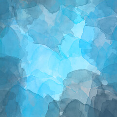 Background image in gray-blue tones.