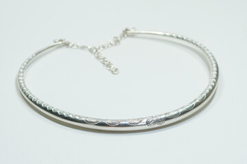 Beautiful luxury vintage handmade silver jewelry acessories, Craftsmanship silver product by...