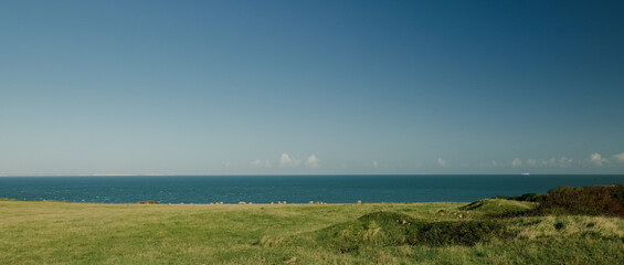 Beautiful view of Cap Gris-Nez