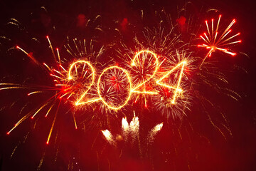 Happy New Year 2024 - 662412023