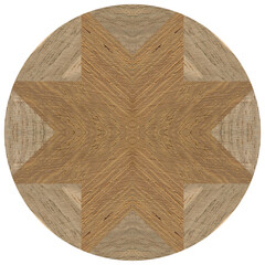 Wooden marquetry can be patterns created from the combination of wood, wooden floor, parquet,...