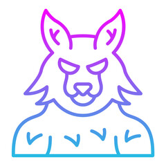 Werewolf Icon